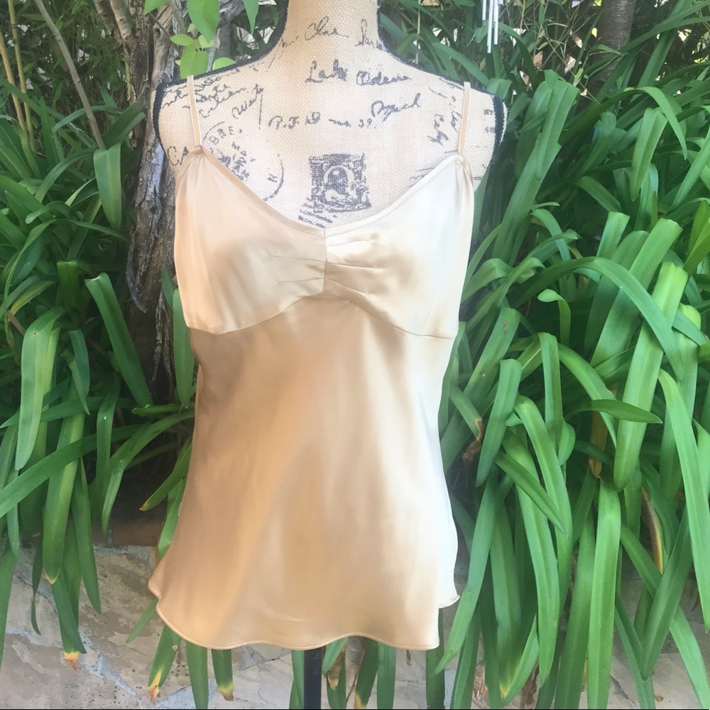 Gold Tank